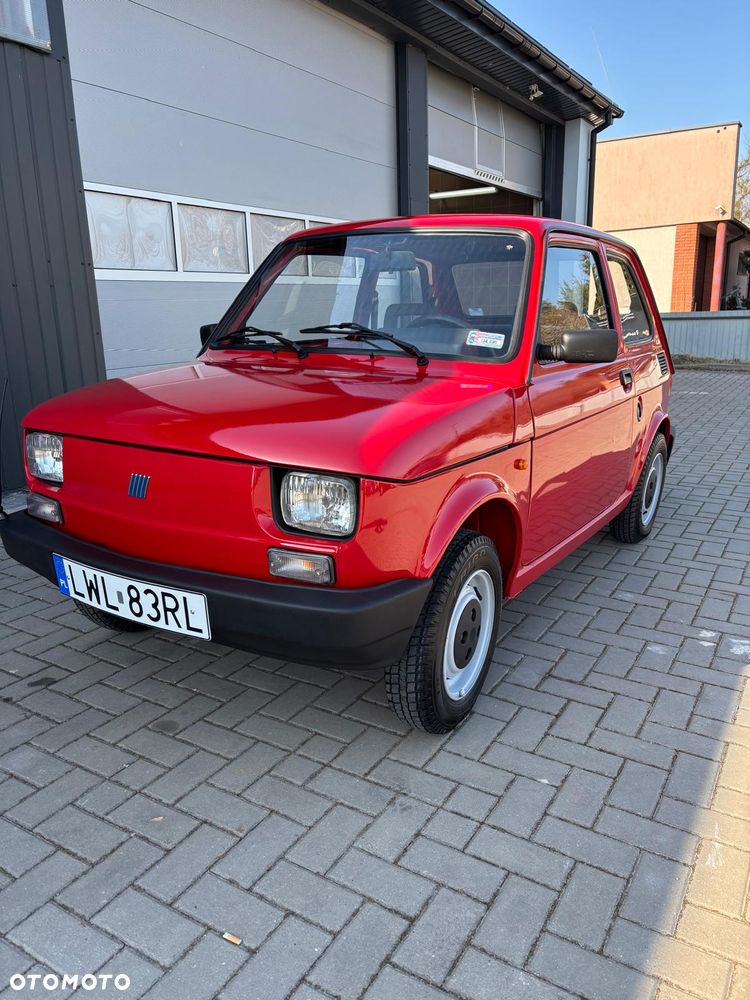 Fiat 126 650 Elegant - 3