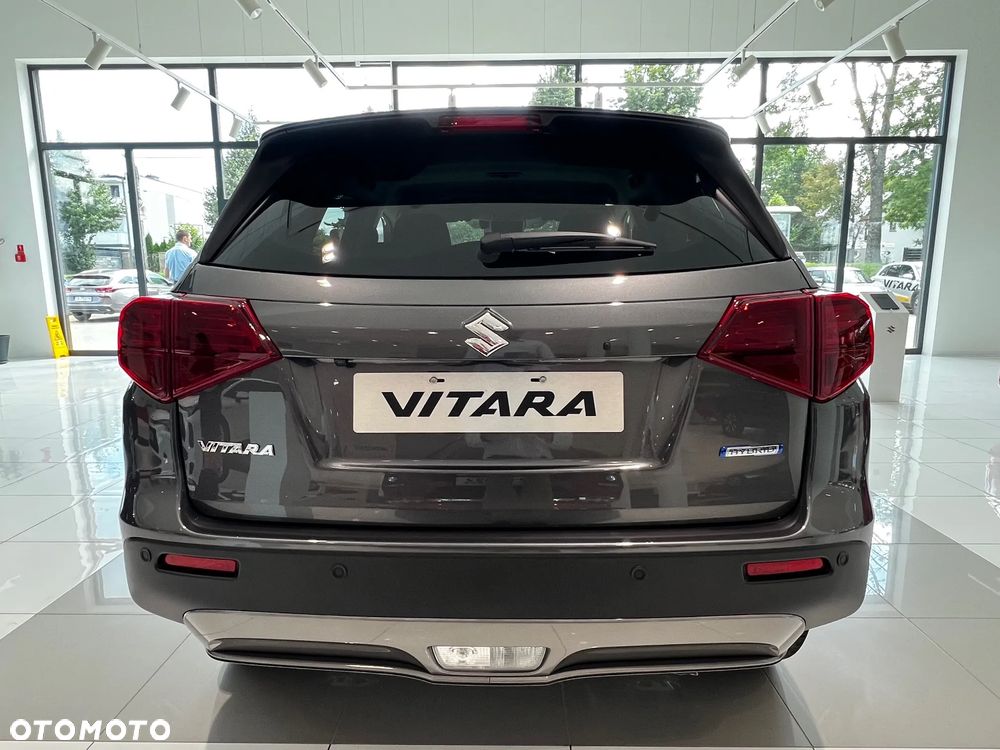 Suzuki Vitara 1.4 Boosterjet mHEV Premium Plus 2WD - 4
