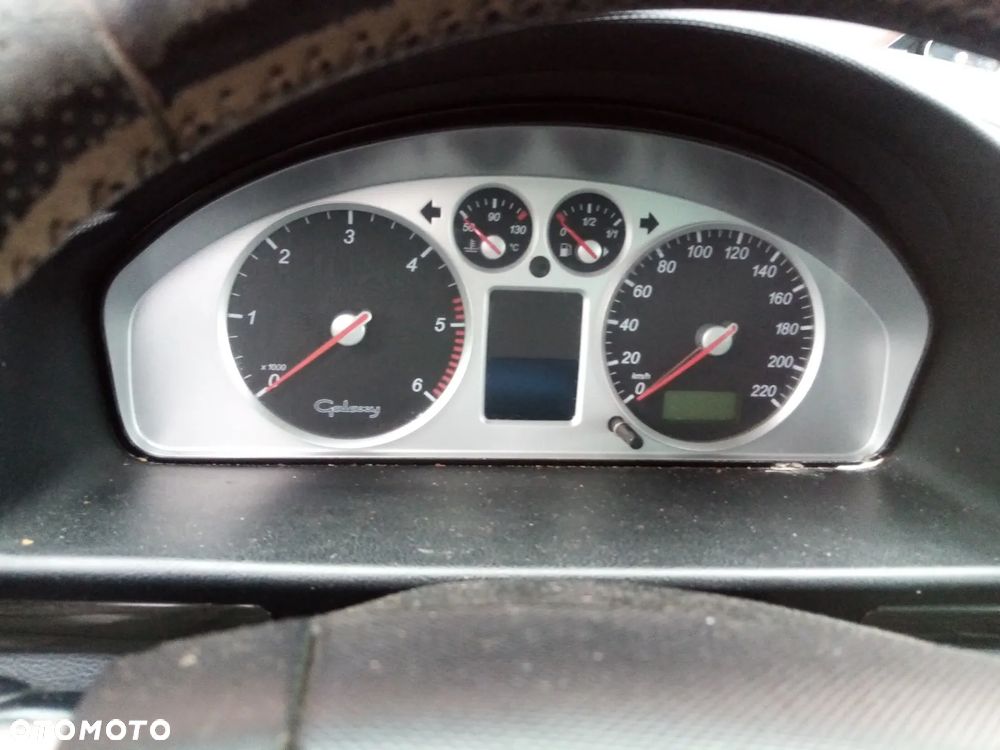 FORD GALAXY I LIFT 00-06 1.9 TDI LICZNIK ZEGARY - 1