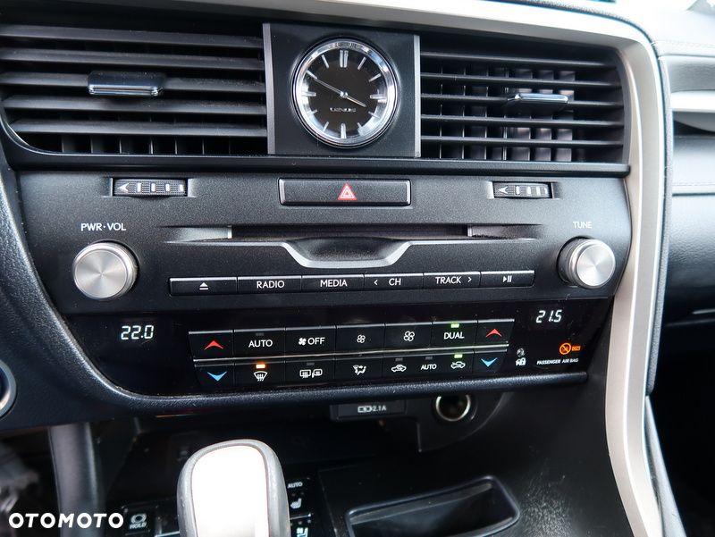 Lexus RX 450h F-Impression - 22