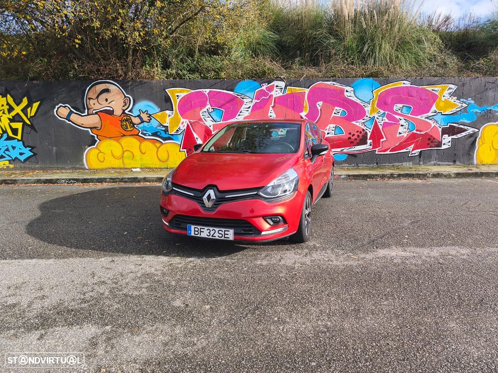 Renault Clio Energy TCe 90 Start & Stop Limited - 1