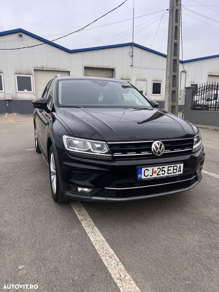 Volkswagen Tiguan 2.0 TDI SCR (BlueMotion Technology) DSG Highline - 15