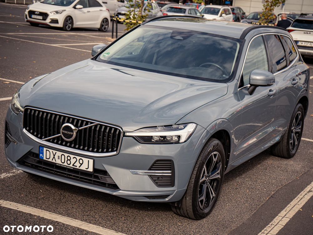 Volvo Xc60 2022 photo 3