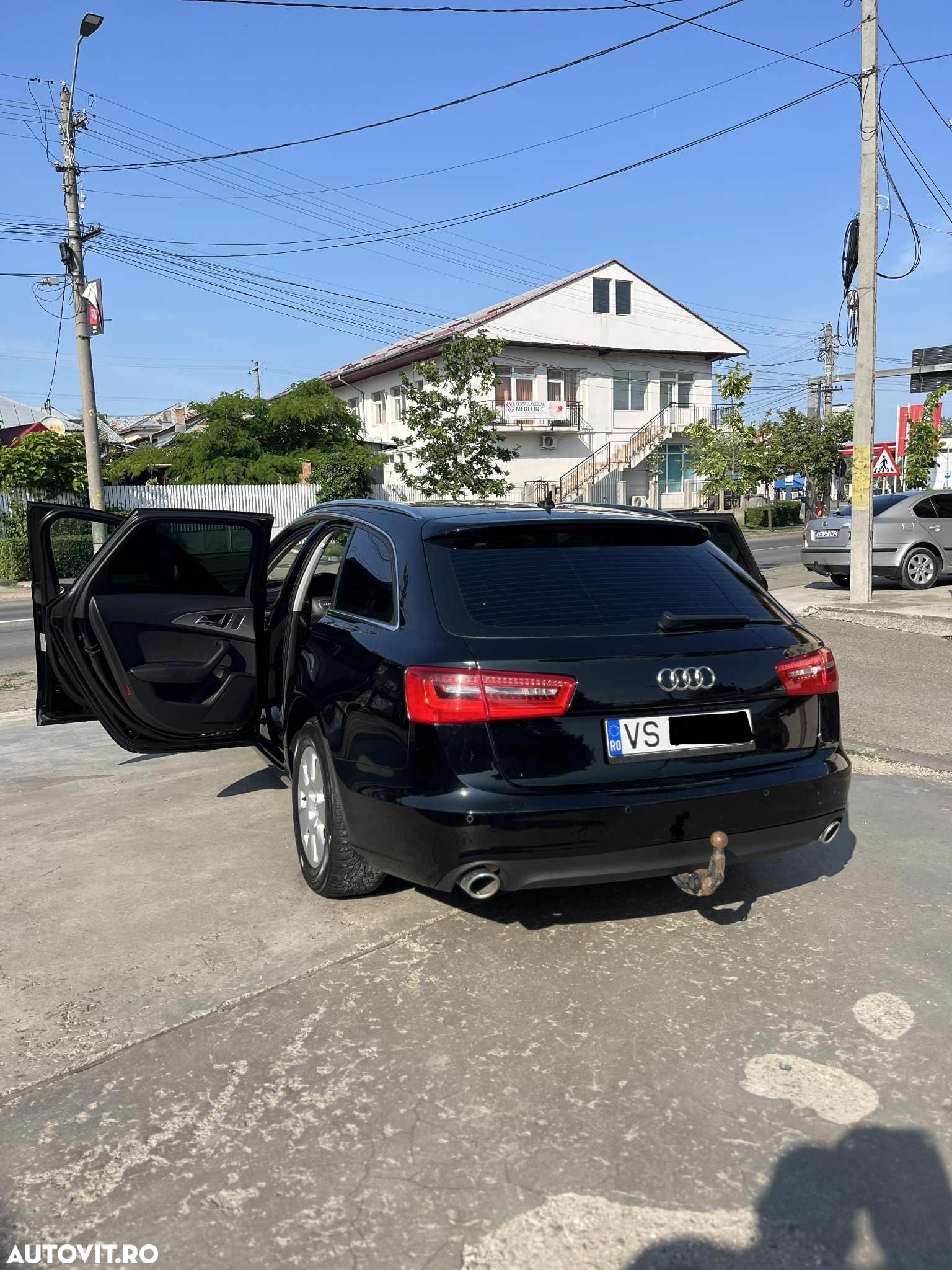 Audi A6 Avant 3.0 TDI DPF quattro S tronic - 4