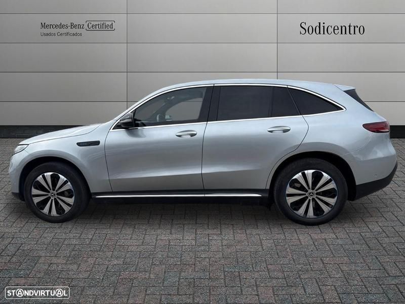 Mercedes-Benz EQC 400 4Matic - 10