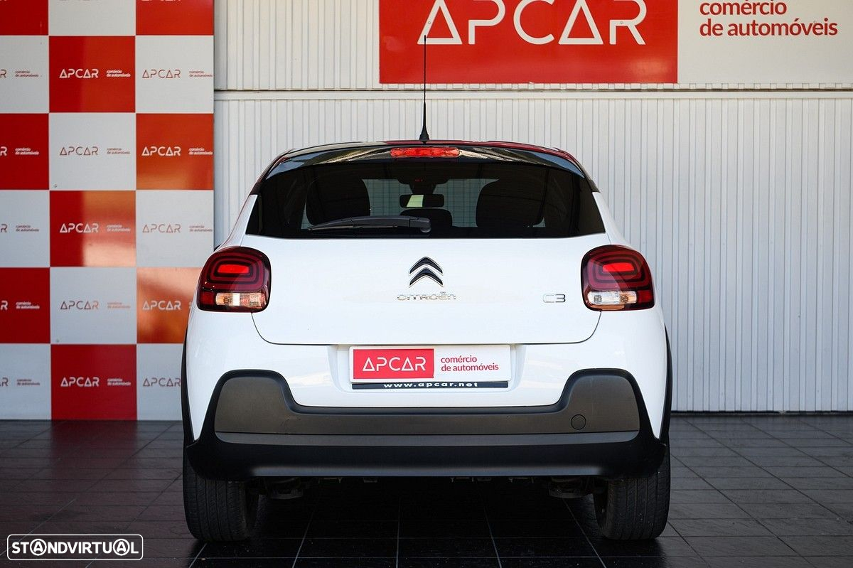 Citroën C3 1.2 PureTech C-Series - 12