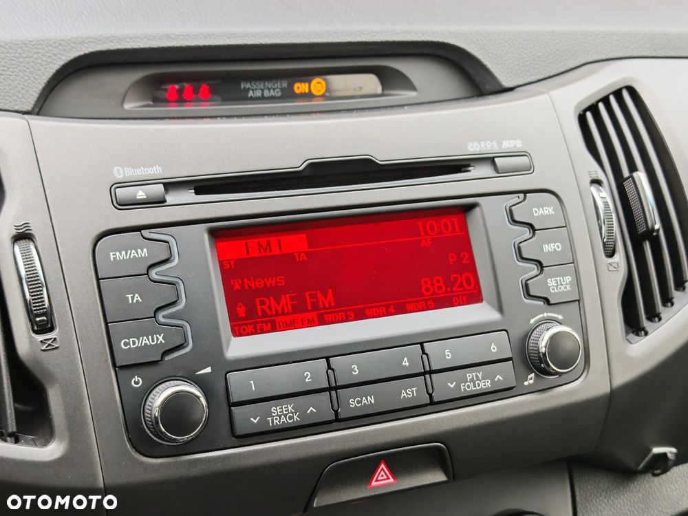 Kia Sportage 2.0 CVVT 4WD Spirit - 31