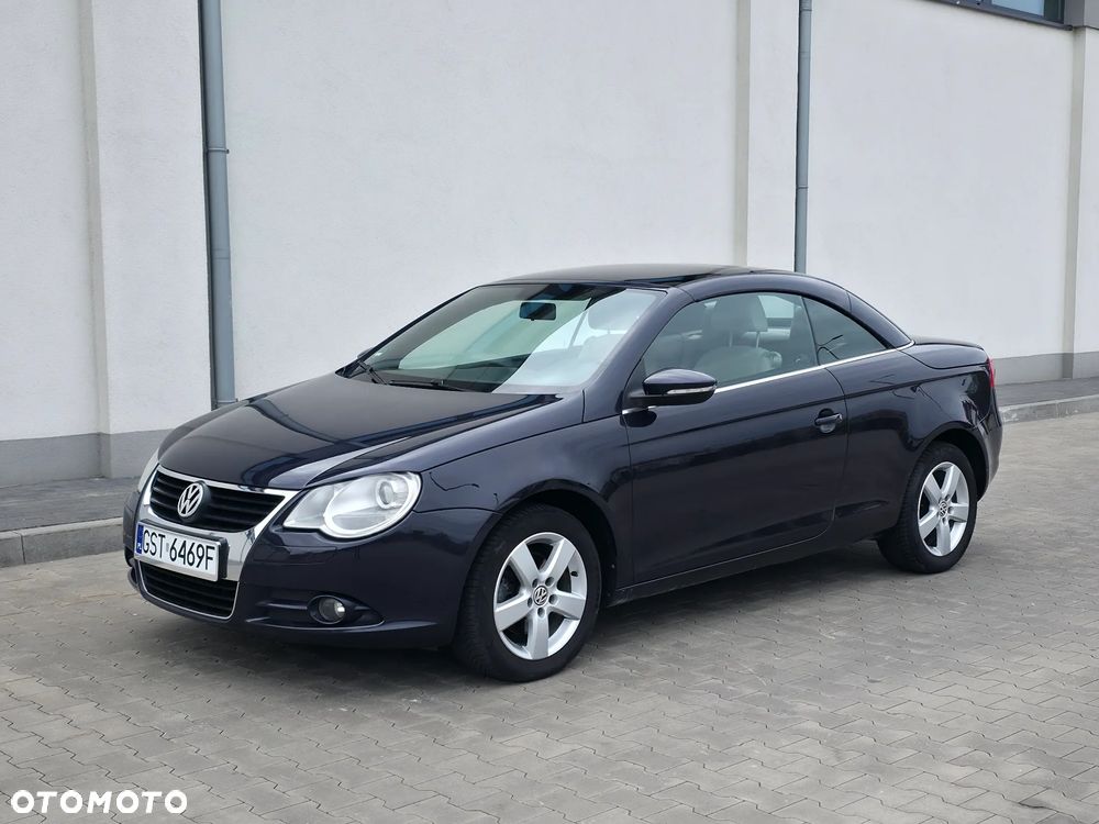 Volkswagen Eos 1.4 TSI Edition 2009 - 15