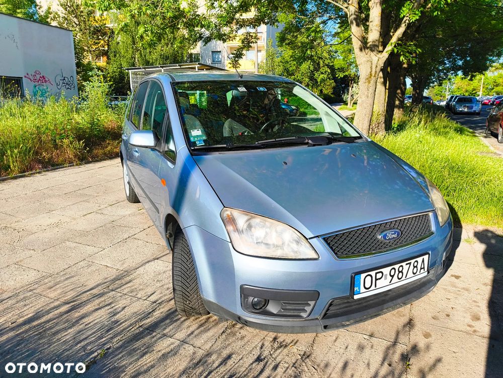 Ford Focus C-Max 1.6 TDCi DPF Ambiente - 2