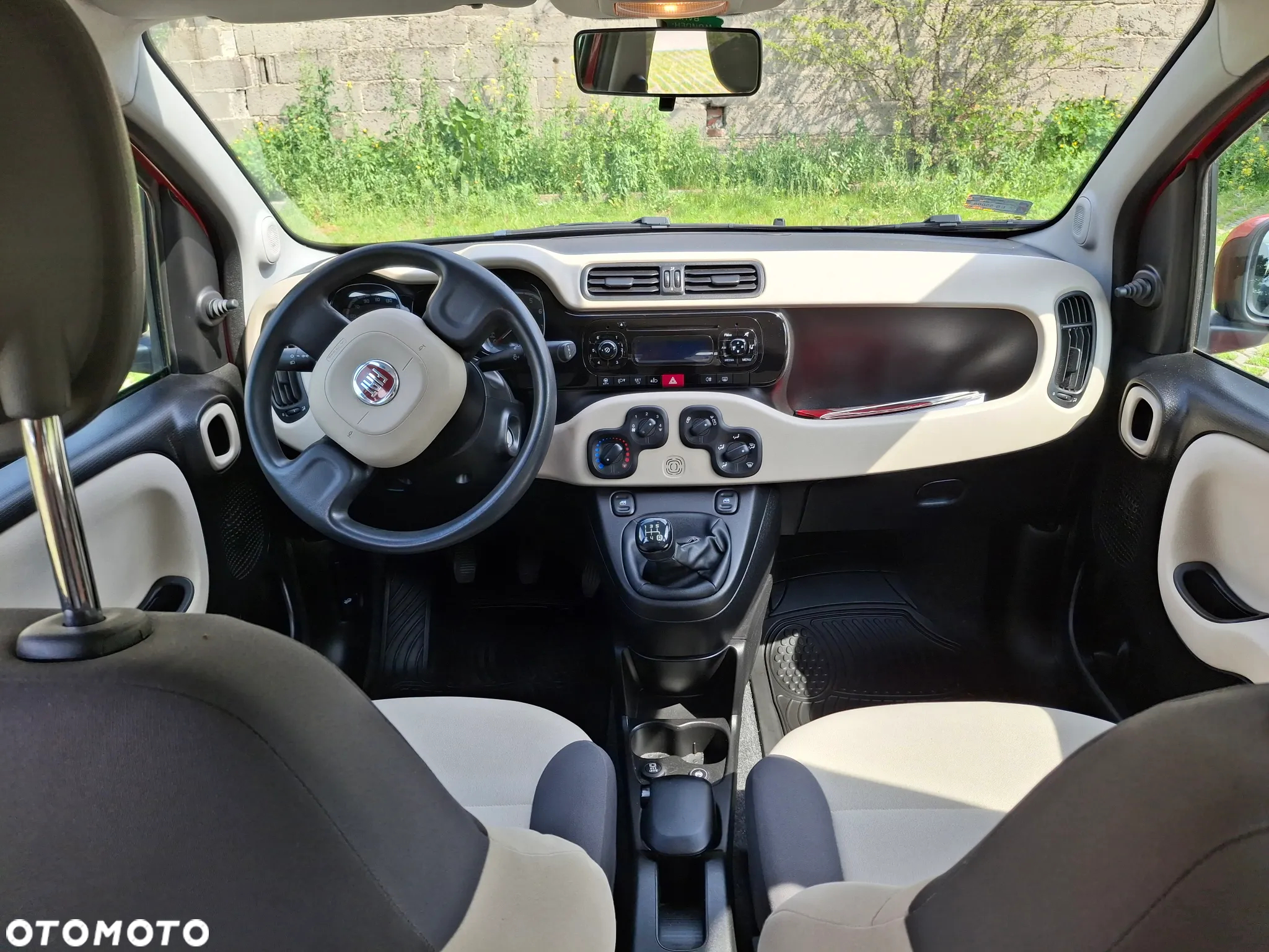 Fiat Panda 1.2 Lounge - 9