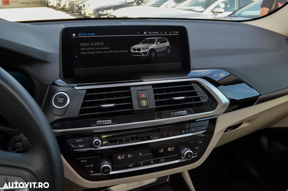 BMW X3 xDrive30e Aut. Luxury Line - 13