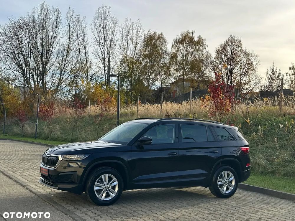 Skoda Kodiaq 2.0 TDI 4x2 Ambition DSG - 6
