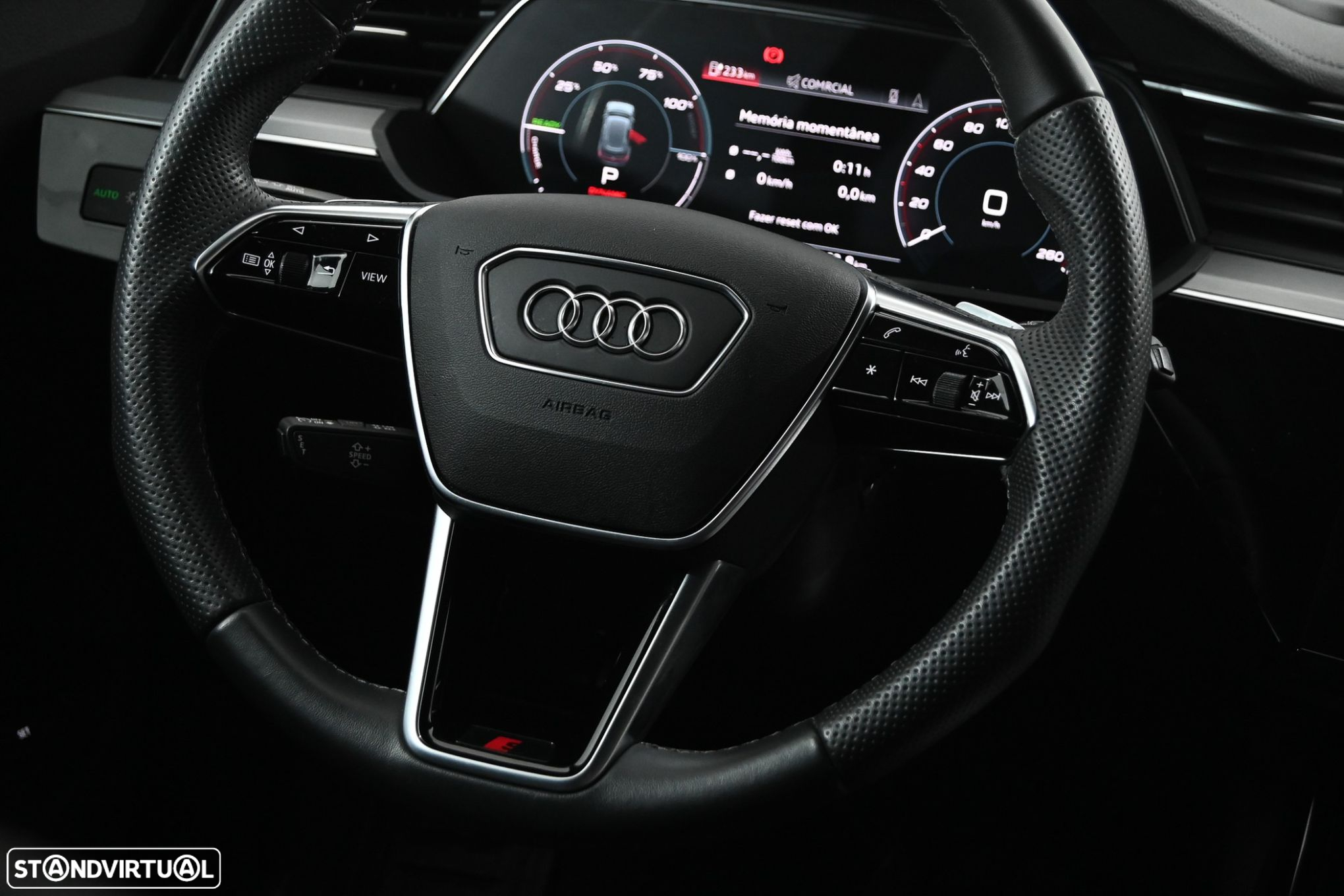 Audi e-tron 55 quattro S line - 15