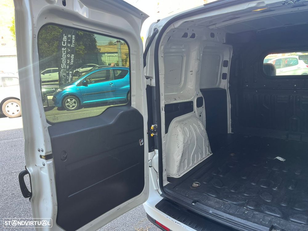 Opel Combo 1.6 CDTI  AC - 21
