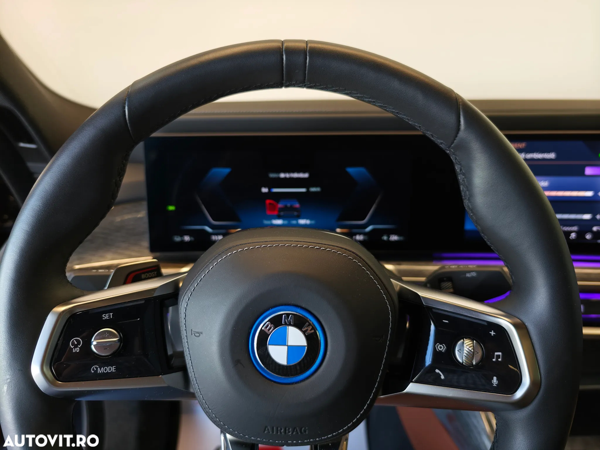 BMW Seria 7 750e xDrive AT PHEV - 17