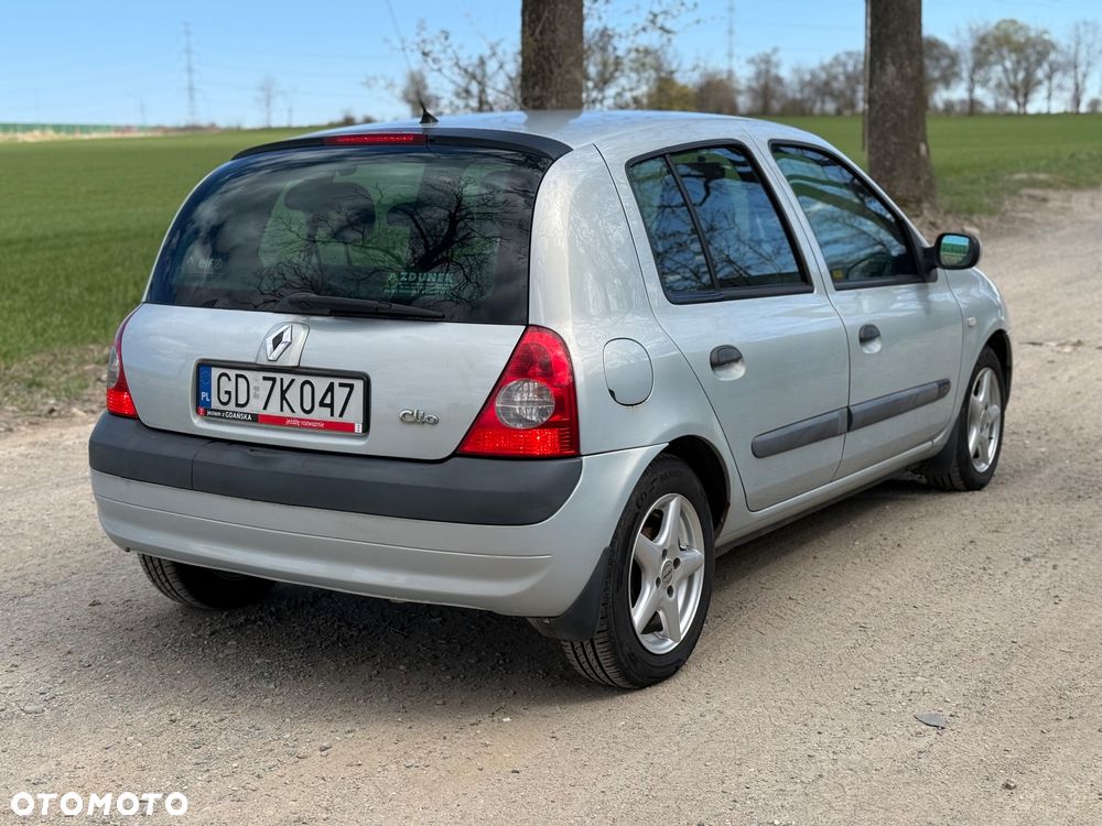 Renault Clio 1.2 Free - 3