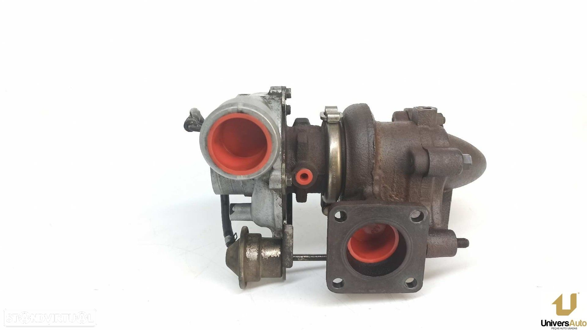 TURBOCOMPRESSOR JEEP CHEROKEE (KJ) 2.5 CRD LIMITED - 7