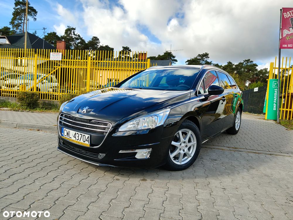 Peugeot 508 2013 photo 5