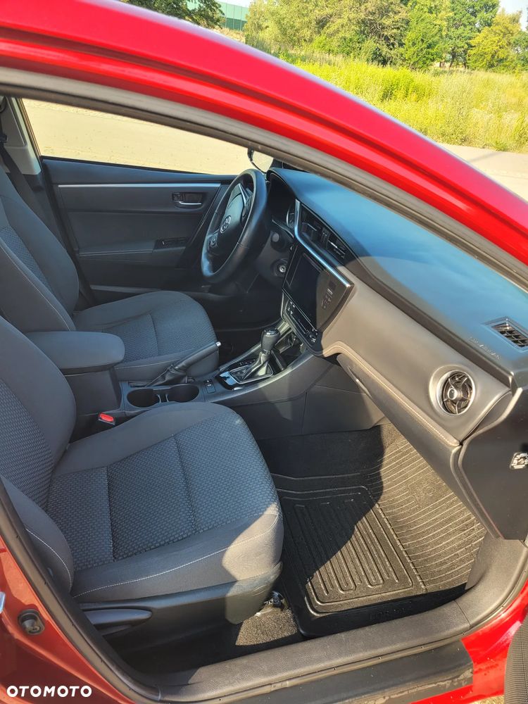 Toyota Corolla 1.6 Prestige MS EU6 - 7