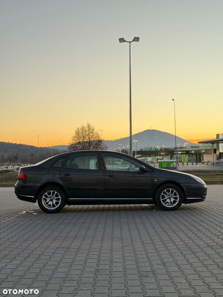 Citroën C5 1.6 HDi Dynamique - 6