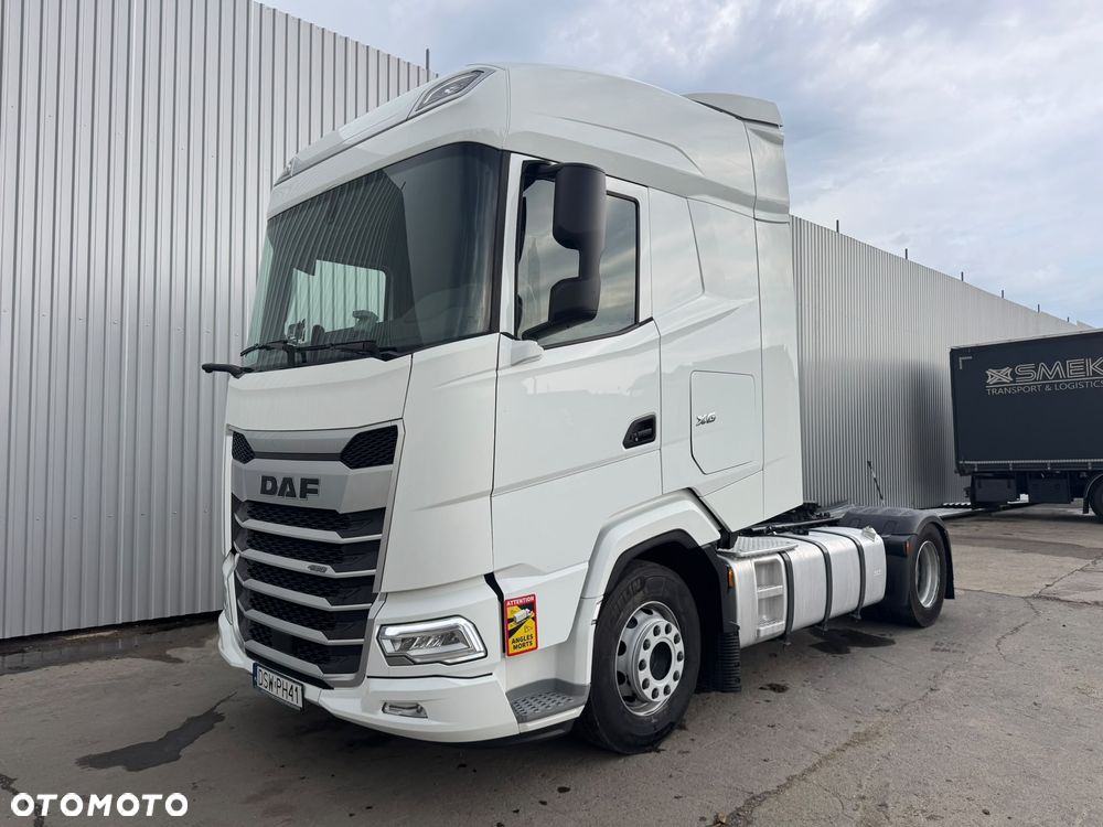 DAF XG - 1