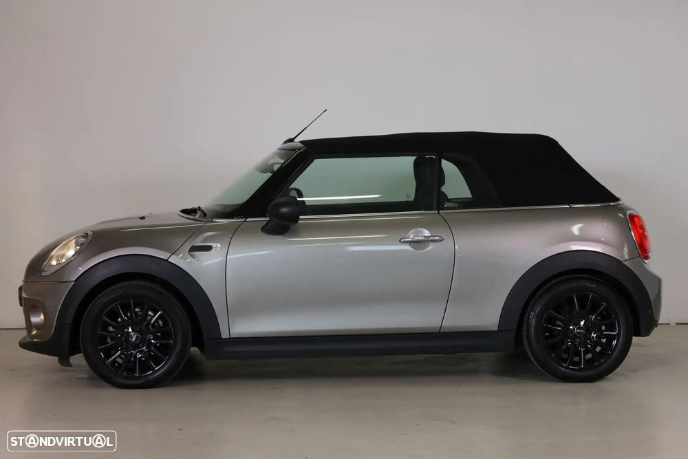 MINI Cabrio One Sport Edition - 13