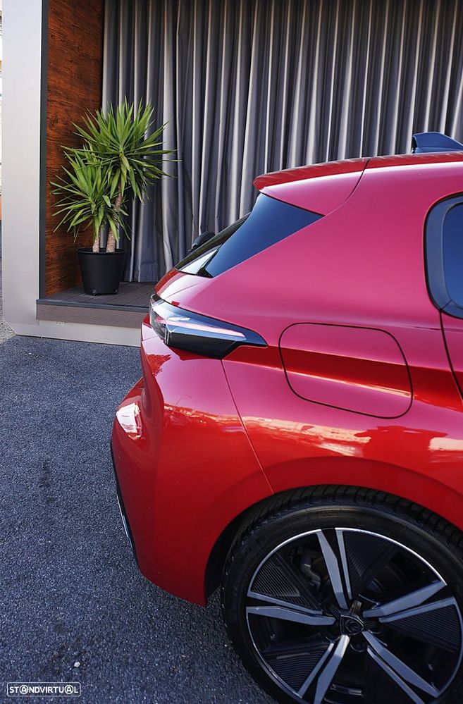 Peugeot 308 1.2 PureTech GT EAT8 - 4