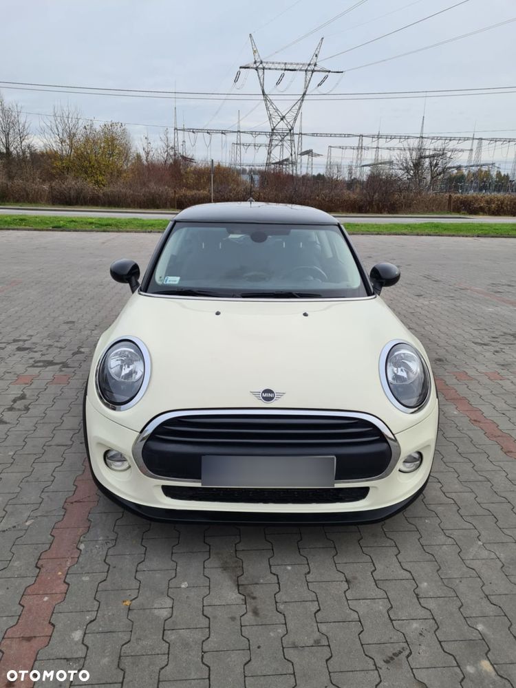 MINI ONE Standard - 8