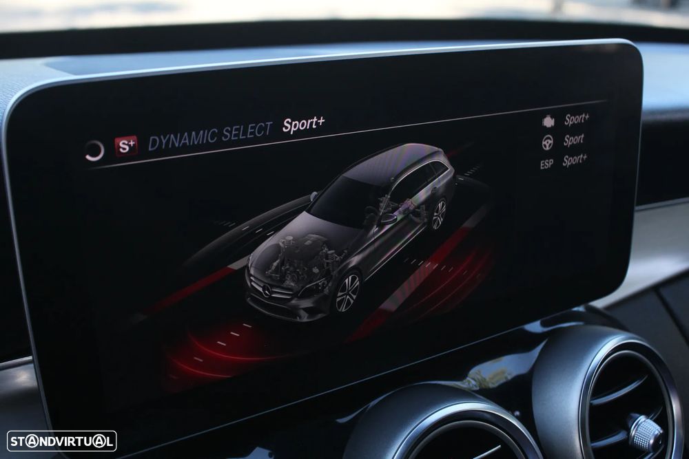 Mercedes-Benz C 300 d AMG Line - 57