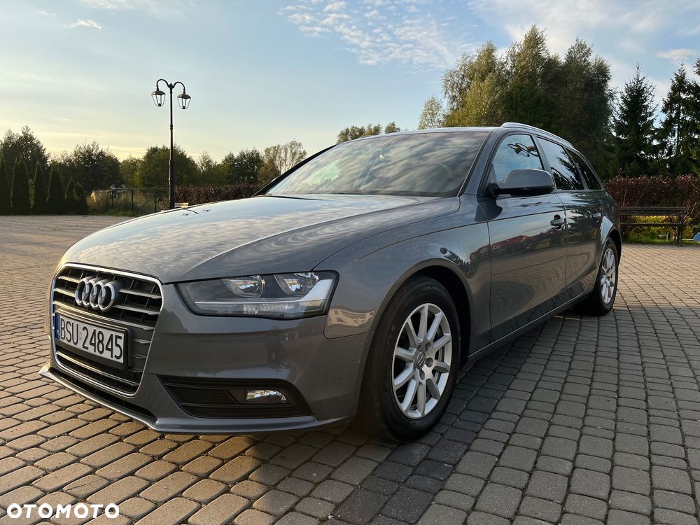 Audi A4 Avant - 2