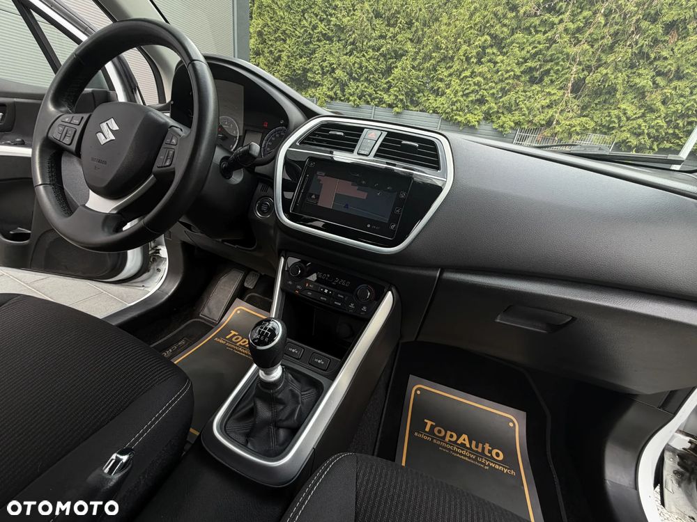 Suzuki SX4 S-Cross 1.4 Boosterjet Comfort - 17