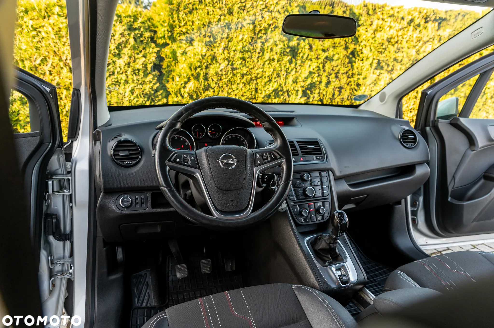 Opel Meriva 1.4 T Enjoy - 38