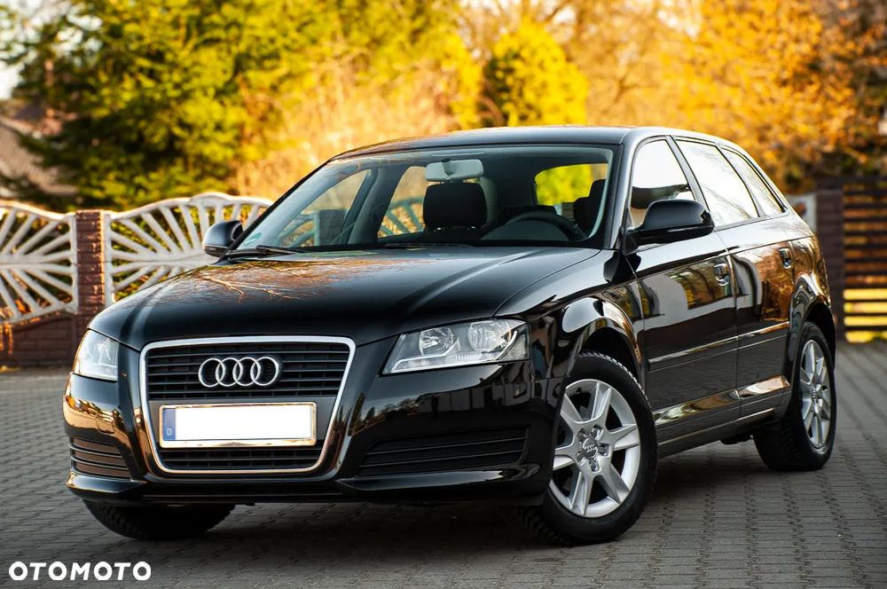 Audi A3 Sportback 1.6 Attraction - 12