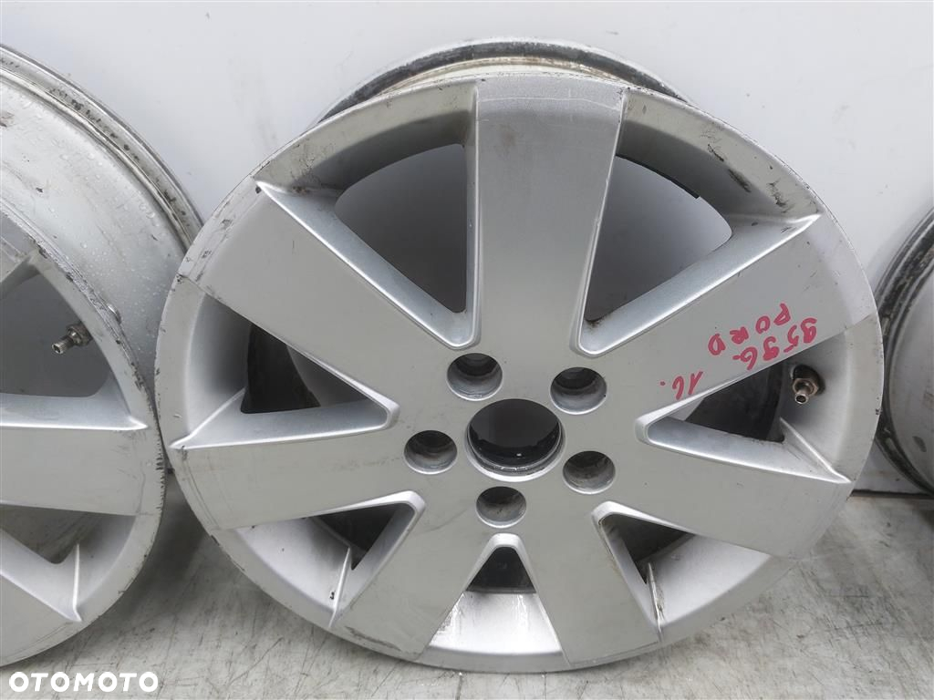 Alufelgi FELGI ALUMINIOWE KPL Ford Mondeo MK3 6.5X16 " ET52,5 5X108 - 14