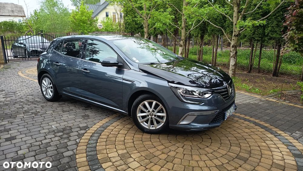 Renault Megane 1.5 dCi Style Edition - 12