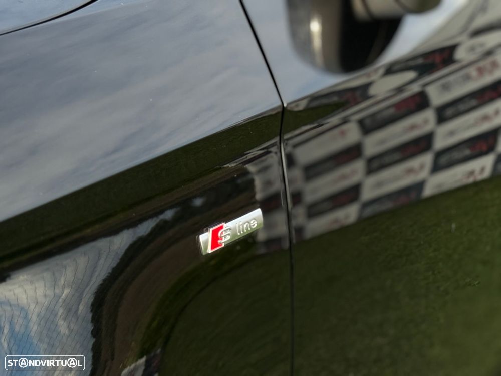 Audi A3 Limousine 1.6 TDI S-line - 5