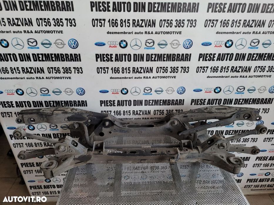 Punte Spate Hyundai Tucson 2WD An 2015-2020 Intacta Dezmembrez Hyundai Tucson Facelift An 2017-2020 - 2