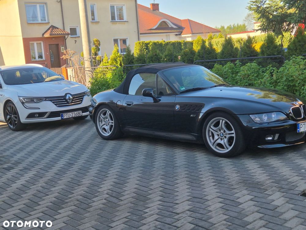 BMW Z3 1.8 - 15
