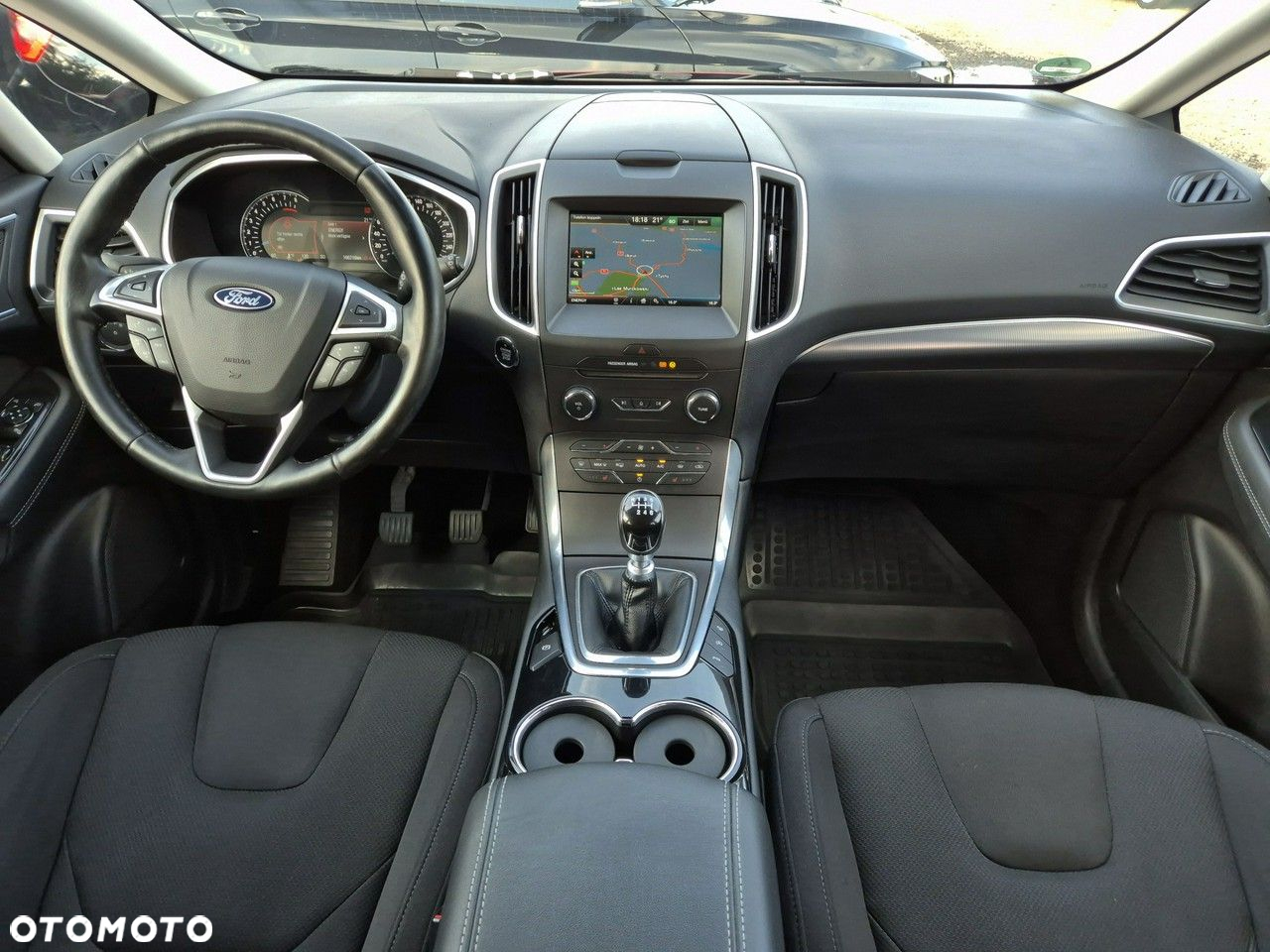Ford S-Max 1.5 Eco Boost Start-Stopp Titanium - 18