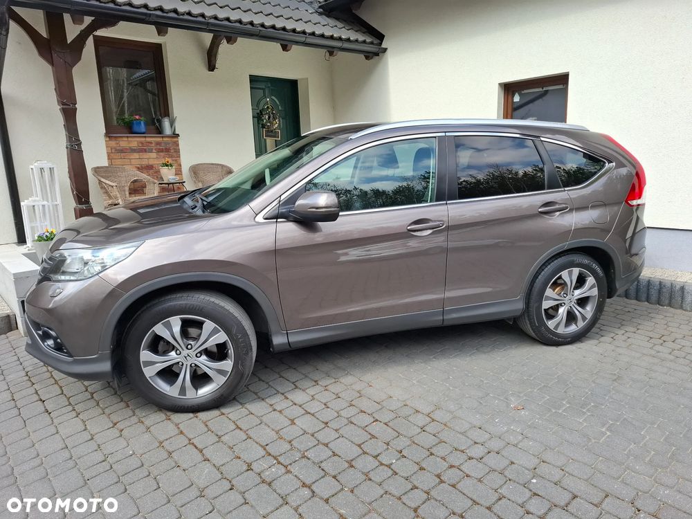 Honda CR-V 1.6i DTEC 2WD Lifestyle - 5