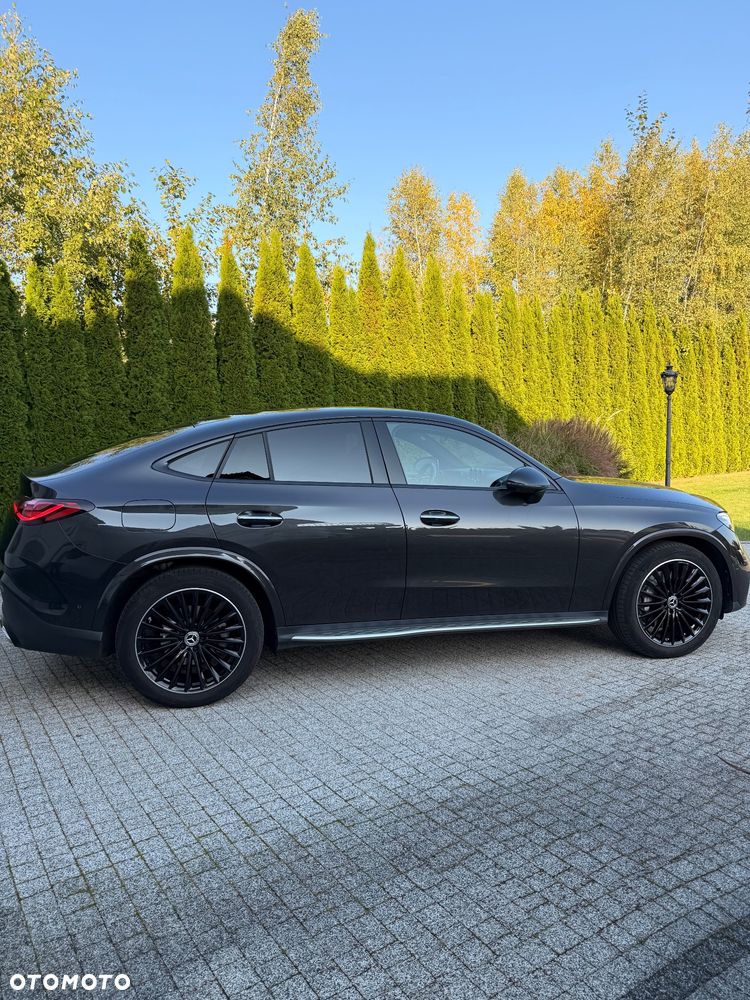 Mercedes-Benz GLC 200 mHEV 4-Matic AMG Line - 12