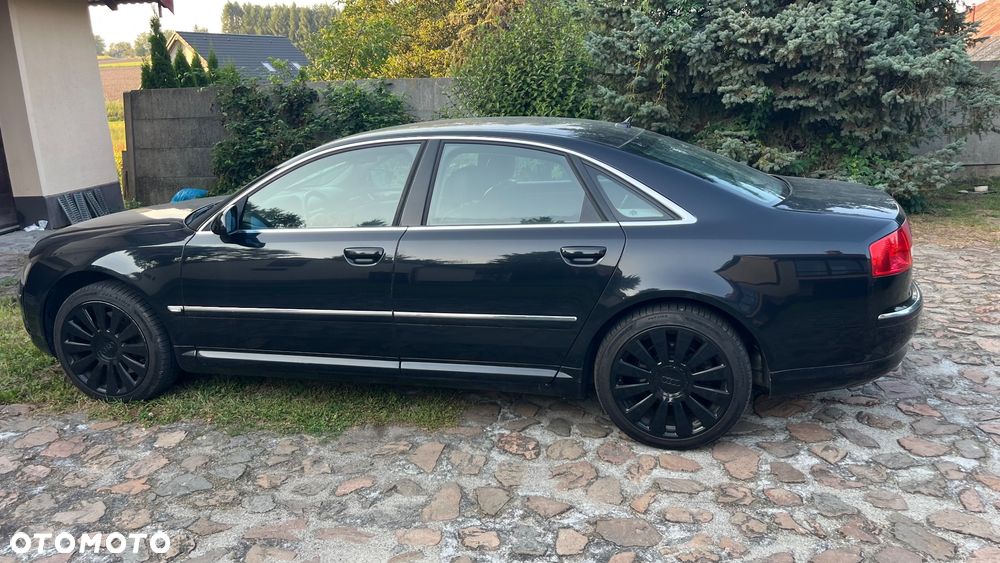 Audi A8 3.7 Quattro - 39