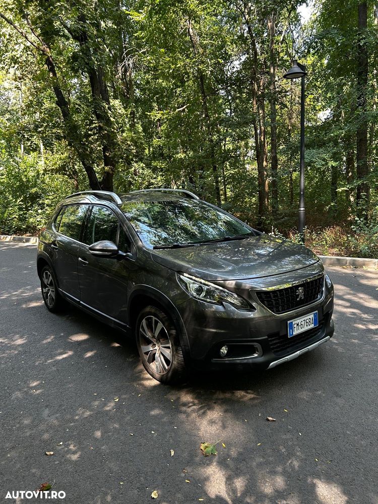 Peugeot 2008 - 2