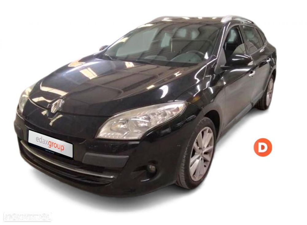Renault Mégane Sport Tourer - 1