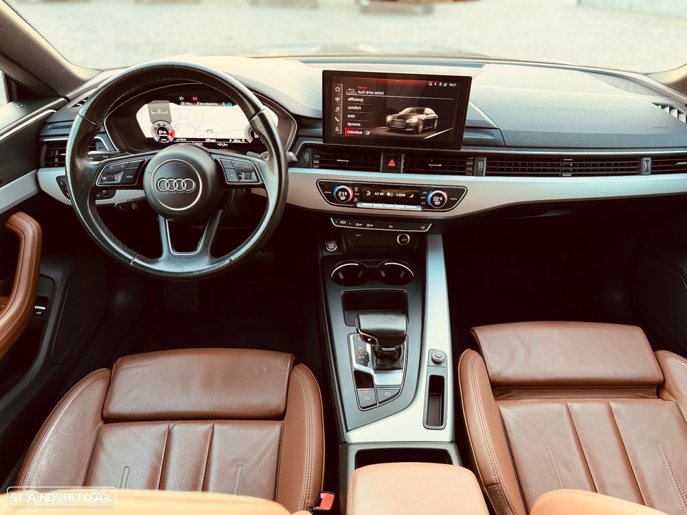 Audi A5 Sportback 35 TDI S line S tronic - 8