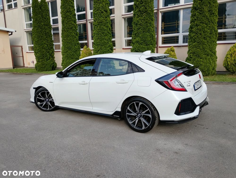 Honda Civic 1.5 T Sport Plus (Navi) - 14