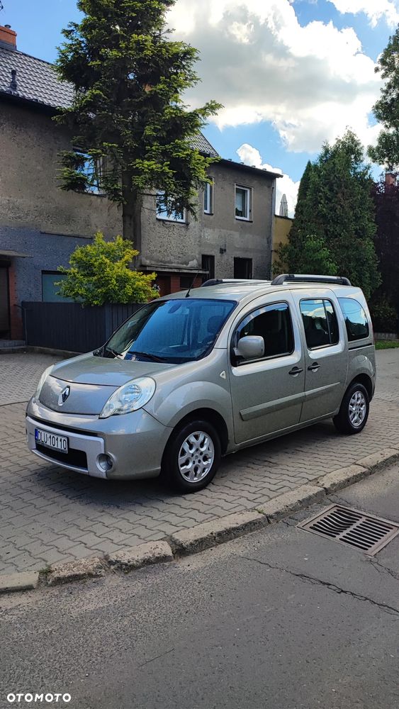Renault Kangoo 1.5 dCi Privilege Plus - 1