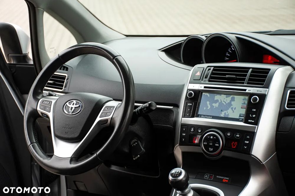 Toyota Verso 1.6 D-4D 7-Sitzer Start/Stop Edition S - 36