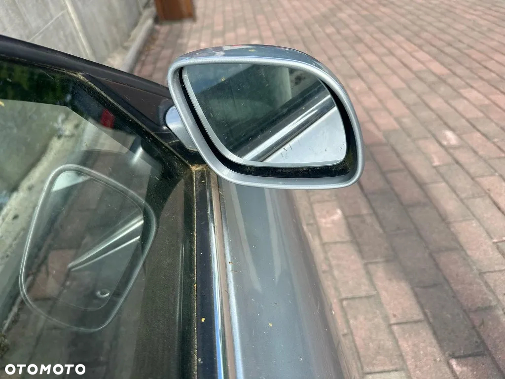 Drzwi Przednie Prawe Przód Kompletne Vw Passat B5 Lift 2001-2005 Srebrny Met. - 6