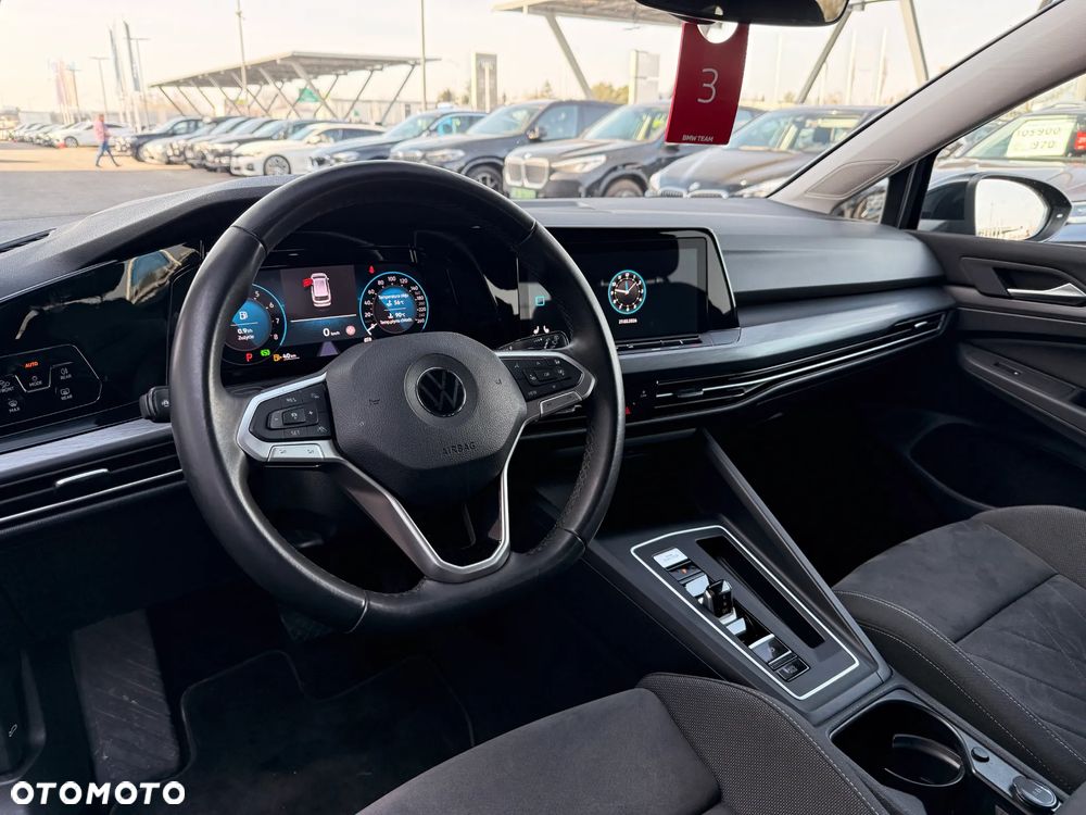 Volkswagen Golf 1.5 eTSI OPF DSG Style - 15